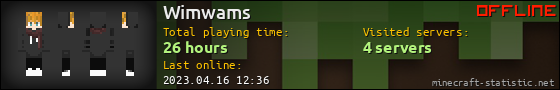 Wimwams userbar 560x90