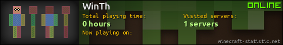 WinTh userbar 560x90