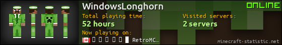 WindowsLonghorn userbar 560x90