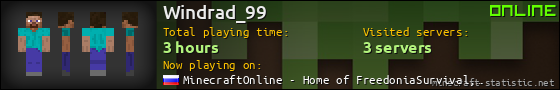 Windrad_99 userbar 560x90