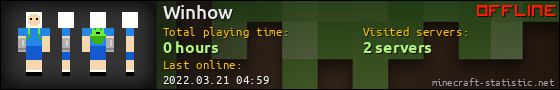 Winhow userbar 560x90