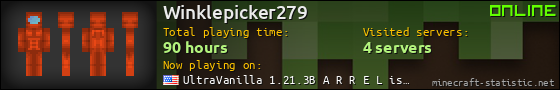 Winklepicker279 userbar 560x90