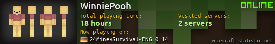 WinniePooh userbar 560x90