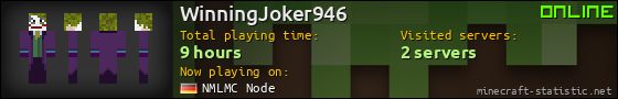 WinningJoker946 userbar 560x90