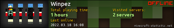Winpez userbar 560x90