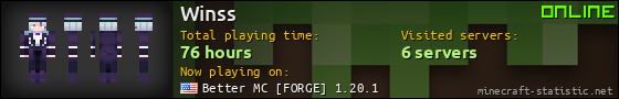 Winss userbar 560x90