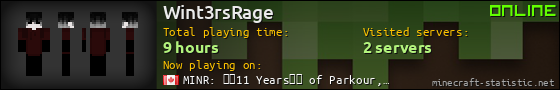 Wint3rsRage userbar 560x90