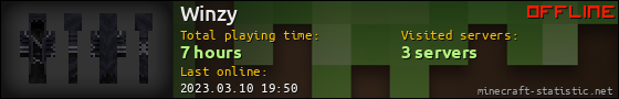 Winzy userbar 560x90