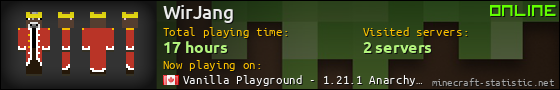 WirJang userbar 560x90
