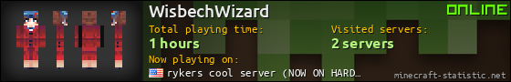 WisbechWizard userbar 560x90