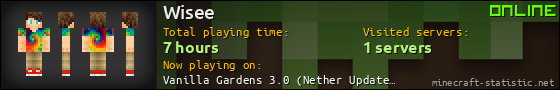 Wisee userbar 560x90