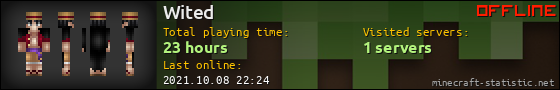 Wited userbar 560x90