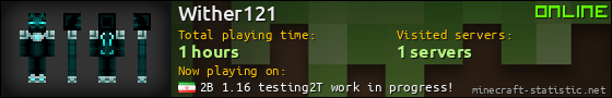 Wither121 userbar 560x90