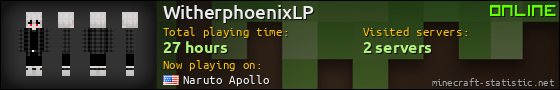 WitherphoenixLP userbar 560x90