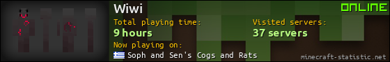 Wiwi userbar 560x90