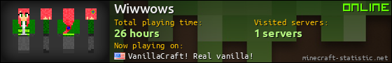 Wiwwows userbar 560x90