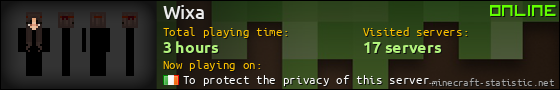 Wixa userbar 560x90