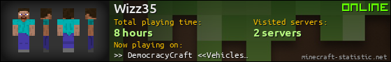 Wizz35 userbar 560x90
