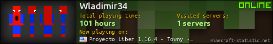 Wladimir34 userbar 560x90