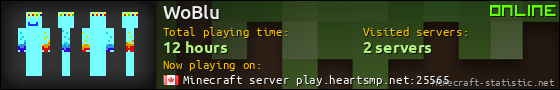 WoBlu userbar 560x90