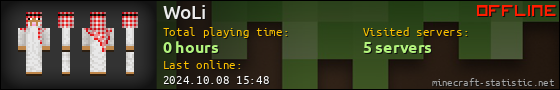 WoLi userbar 560x90