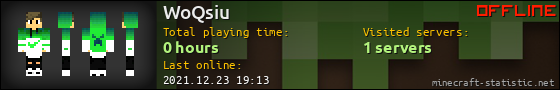 WoQsiu userbar 560x90