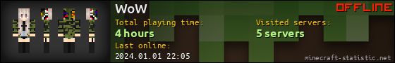 WoW userbar 560x90