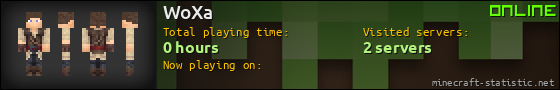WoXa userbar 560x90