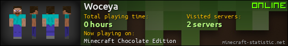 Woceya userbar 560x90