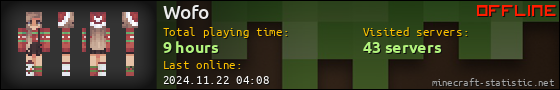 Wofo userbar 560x90