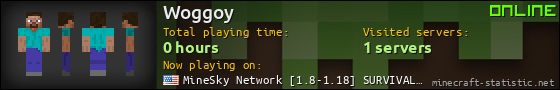 Woggoy userbar 560x90