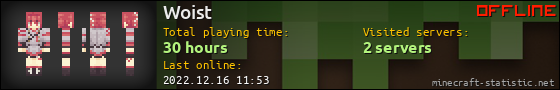 Woist userbar 560x90