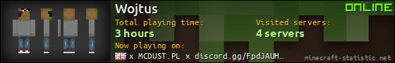 Wojtus userbar 560x90