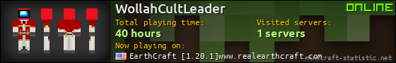 WollahCultLeader userbar 560x90