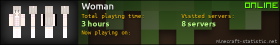 Woman userbar 560x90