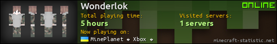 Wonderlok userbar 560x90