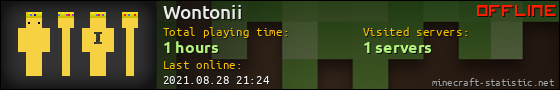 Wontonii userbar 560x90