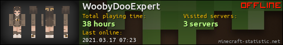 WoobyDooExpert userbar 560x90