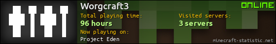 Worgcraft3 userbar 560x90