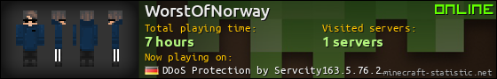 WorstOfNorway userbar 560x90