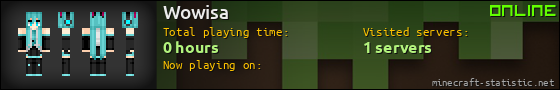 Wowisa userbar 560x90