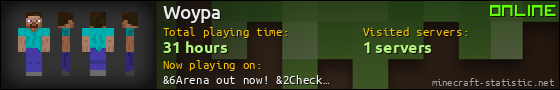 Woypa userbar 560x90