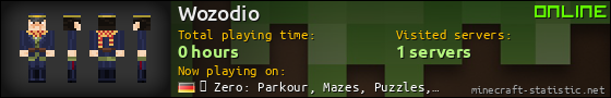 Wozodio userbar 560x90
