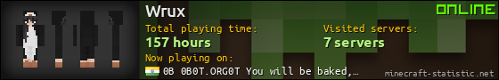 Wrux userbar 560x90