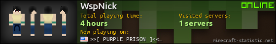 WspNick userbar 560x90