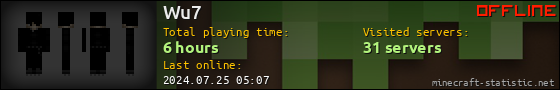Wu7 userbar 560x90