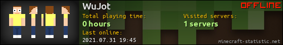 WuJot userbar 560x90