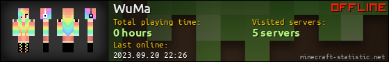 WuMa userbar 560x90