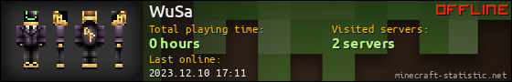 WuSa userbar 560x90