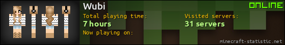 Wubi userbar 560x90